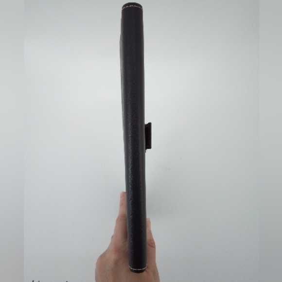 FLAWED Franklin Covey Travel Passport Credit Card ID Money Holder Wallet - Picture 9 of 15